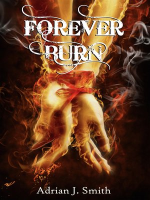 cover image of Forever Burn